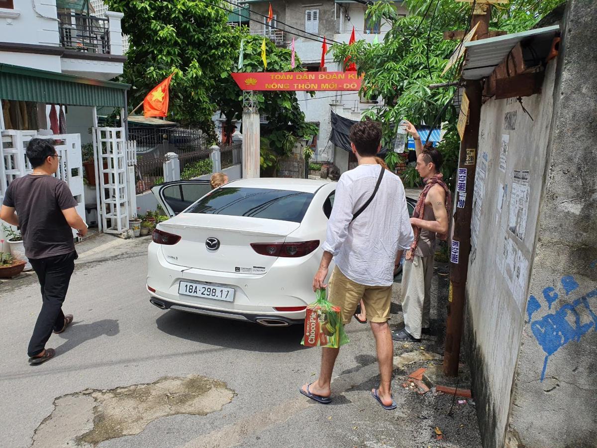 Nha Xanh Ha Long Homestay Exteriér fotografie